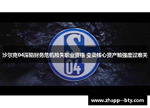 沙尔克04深陷财务危机险失职业资格 变卖核心资产勉强度过难关